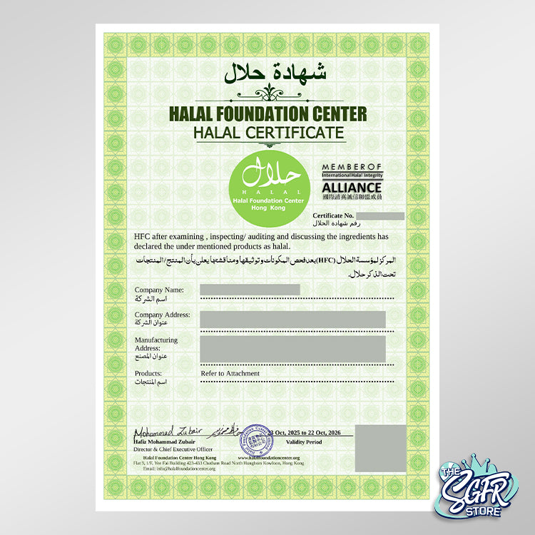 Freeze Dried Strawberry Ice Cream (50g) Halal