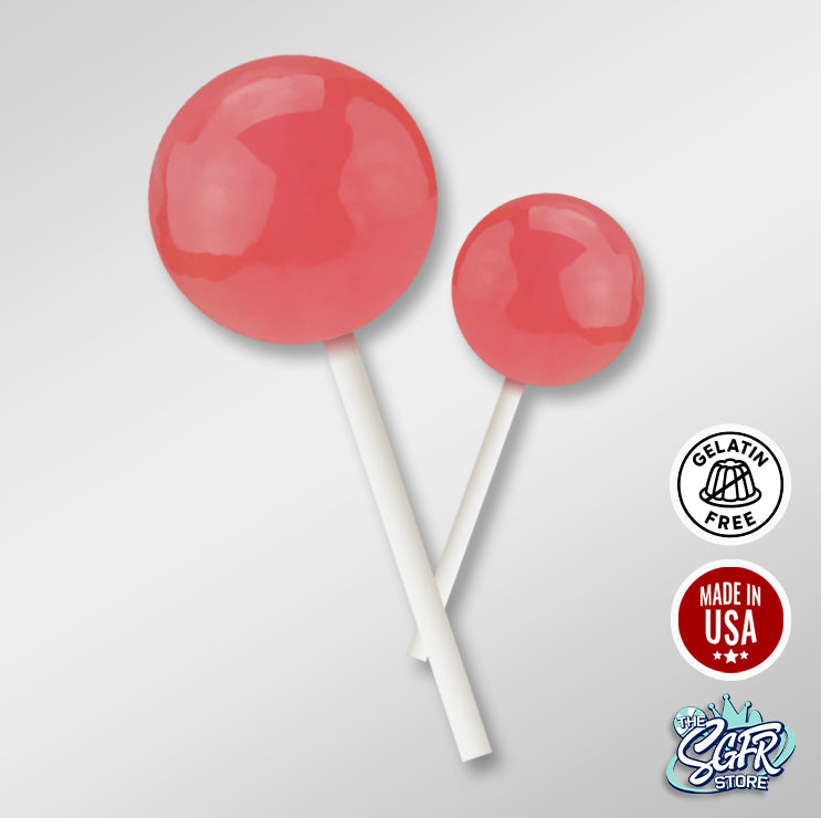 USA Gourmet Lollipops,  Watermelon (31g)