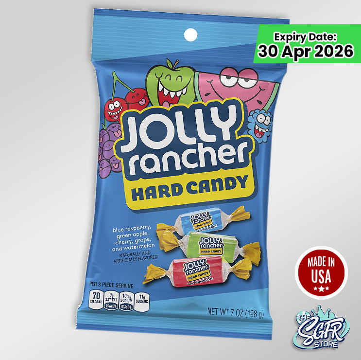 Jolly Rancher Hard Candy (Original)