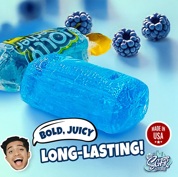 Jolly Rancher Hard Candy Blue Raspberry (Canada)