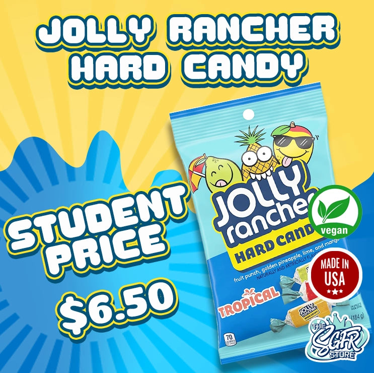 Jolly Rancher – The SGFR Store