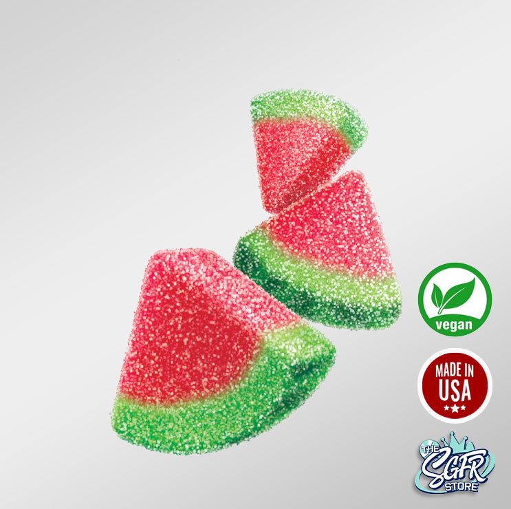 Joyride Sour Watermelon Wedges (Plant Based), 99g