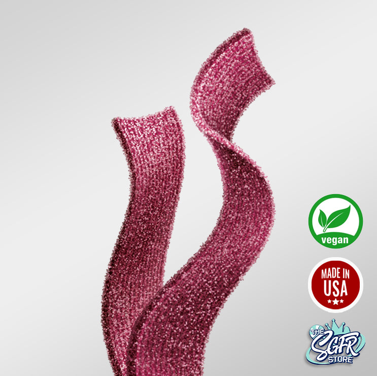 Joyride Sour Raspberry Strips (Plant Based), 99g