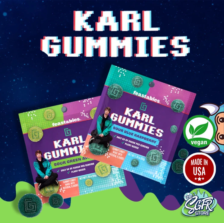 Karl Gummies Candy | Feastables
