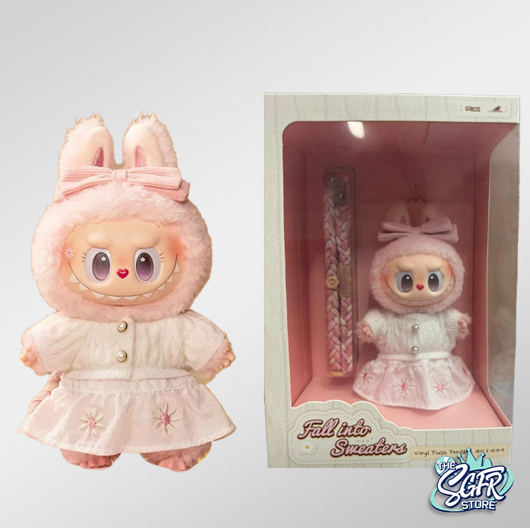 LABUBU | Fall Into Sweaters