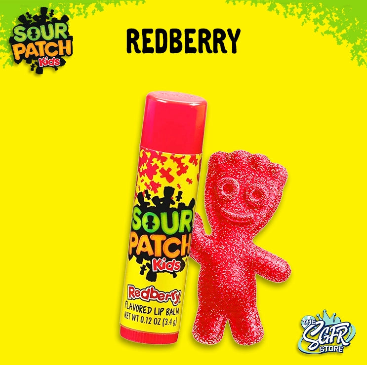 Sour Patch Kids Lip Balm (Non Edible)