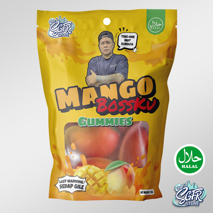 MangoBossku Gummies
