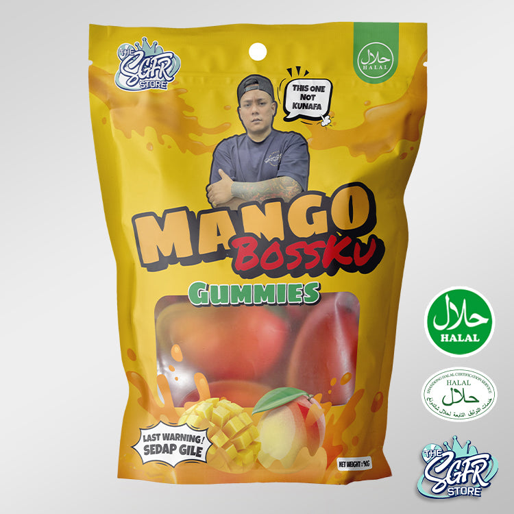 MangoBossku Gummies