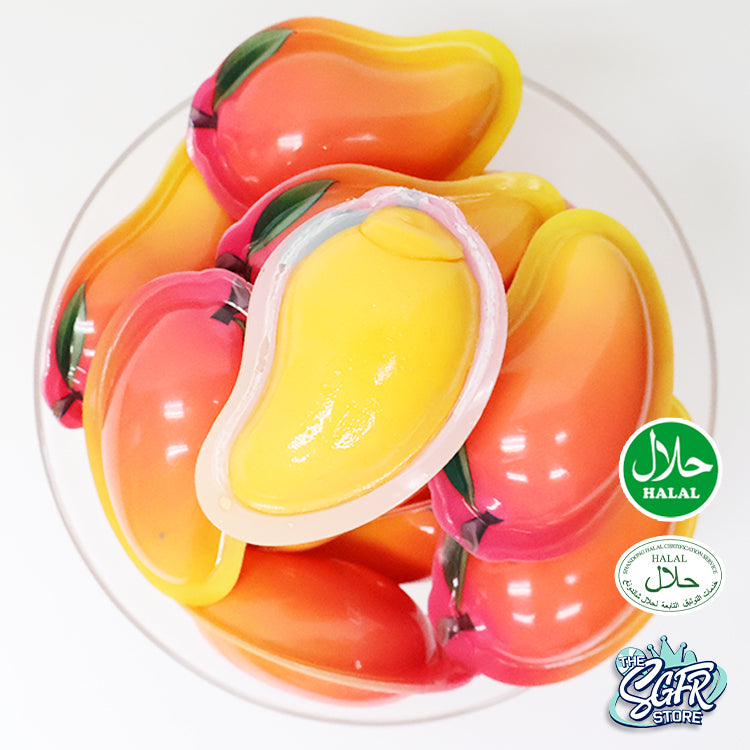 MangoBossku Gummies