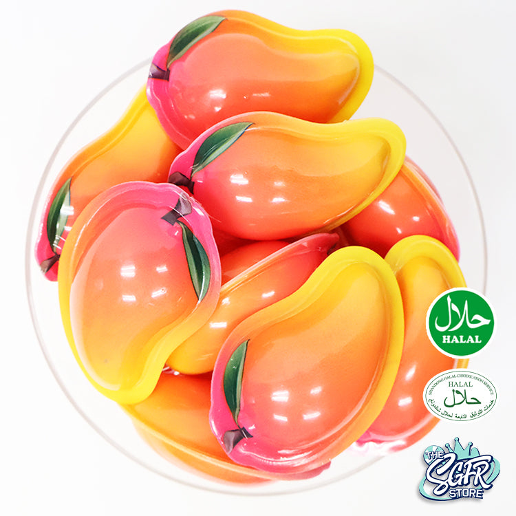 MangoBossku Gummies