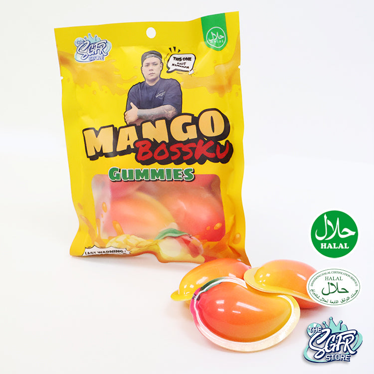 MangoBossku Gummies