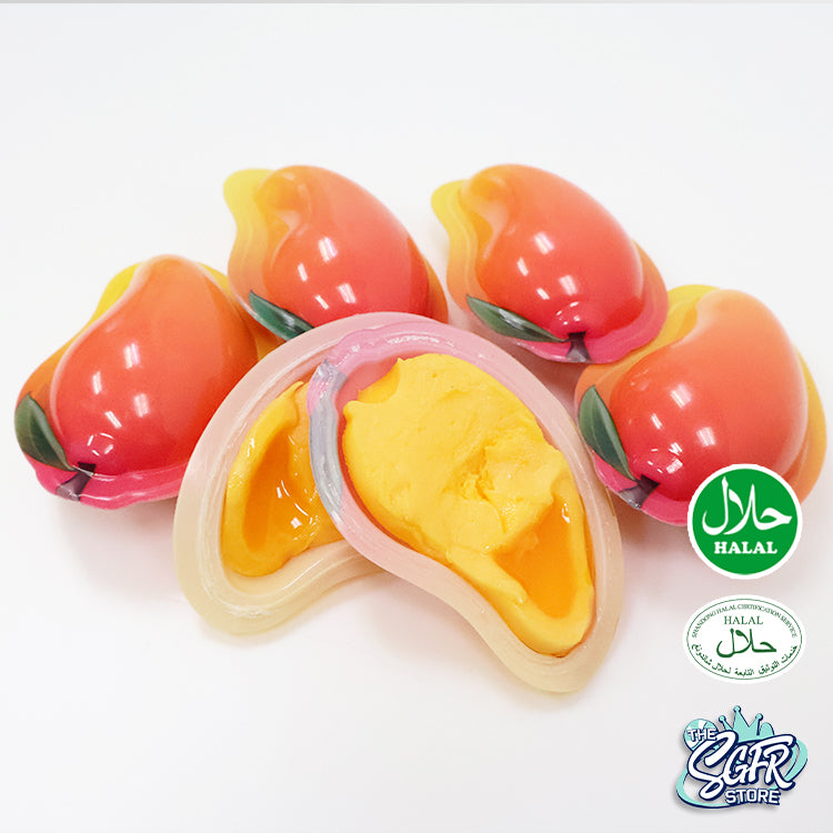 MangoBossku Gummies