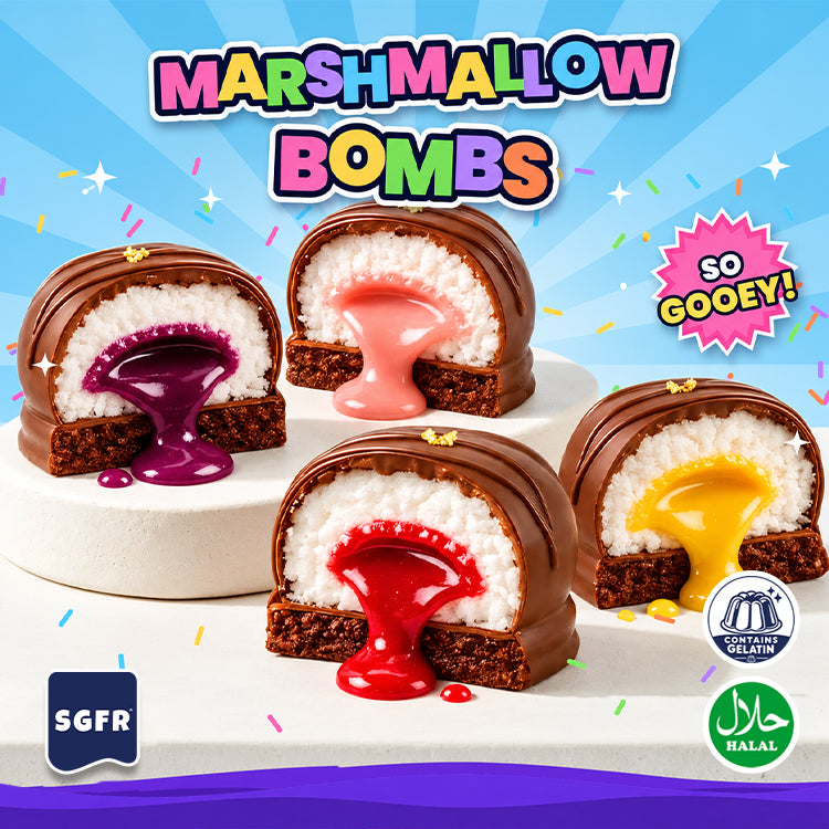 Marshmallow Bombs! Mystery Box (6pcs)