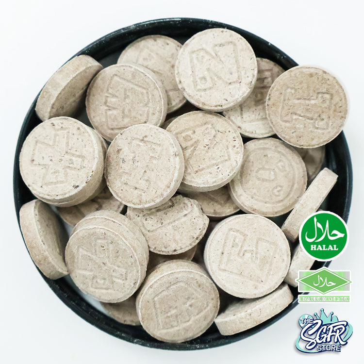 Milk Chocolate Tablets (50g) | The SGFR Store Official Product