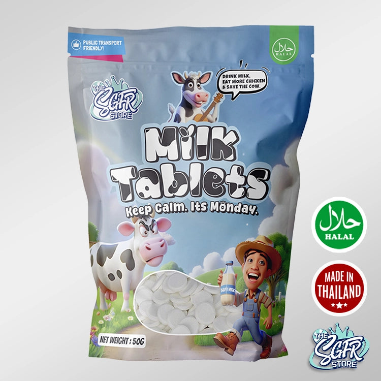 Milk Tablets (Original)