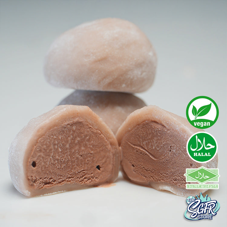 Mochi Meltz, Mix Flavours, Mochi Ice Cream, Vegan