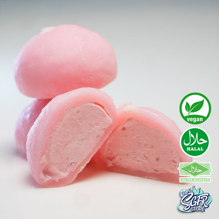 Mochi Meltz, Mix Flavours, Mochi Ice Cream, Vegan