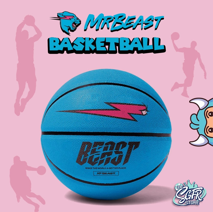 MrBeast Basketball