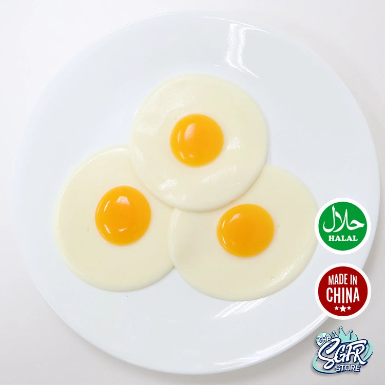 Ohio Fried Egg Gummy (48g)