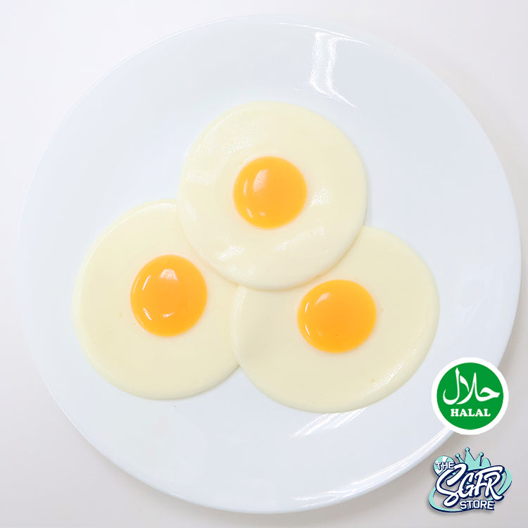 Ohio Fried Egg Gummy (48g)