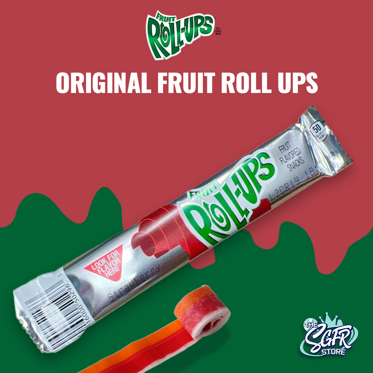 Fruit Roll Ups Collection
