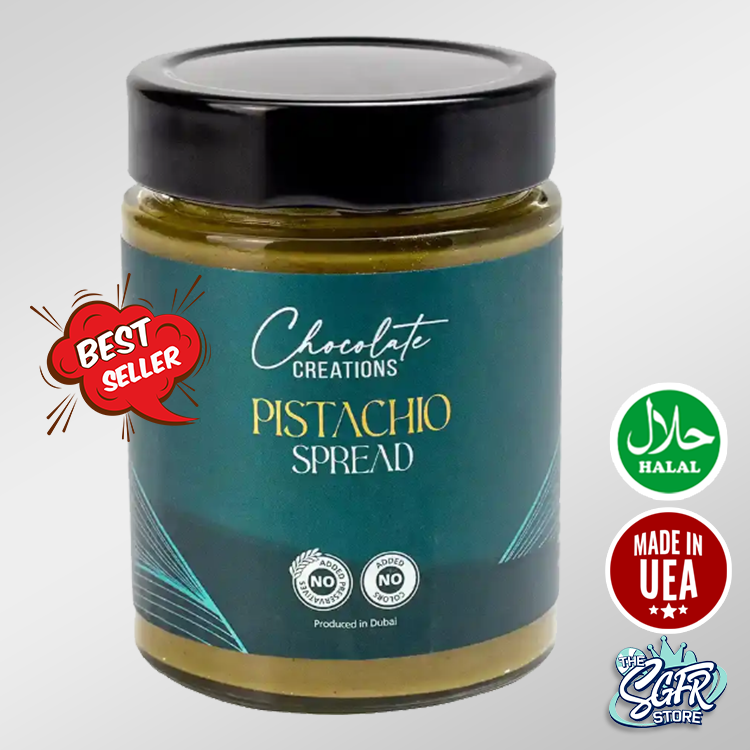 Dubai Pistachio Spread (Best Seller) 340g