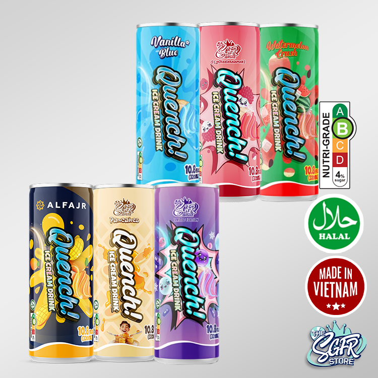 The Viral Candy Store & Snacks Store in Singapore! – The SGFR Store