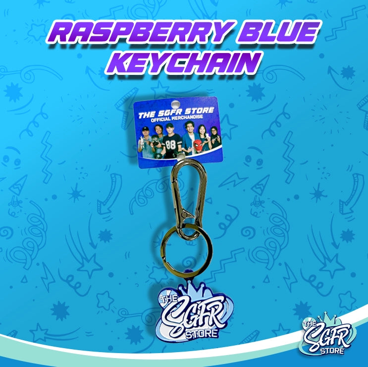 #SGFR Keychains! Get 5% Discount When You Show Your SGFR Keychains