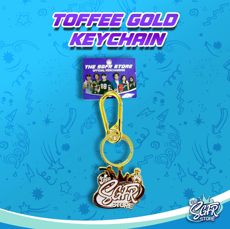 #SGFR Keychains! Get 5% Discount When You Show Your SGFR Keychains