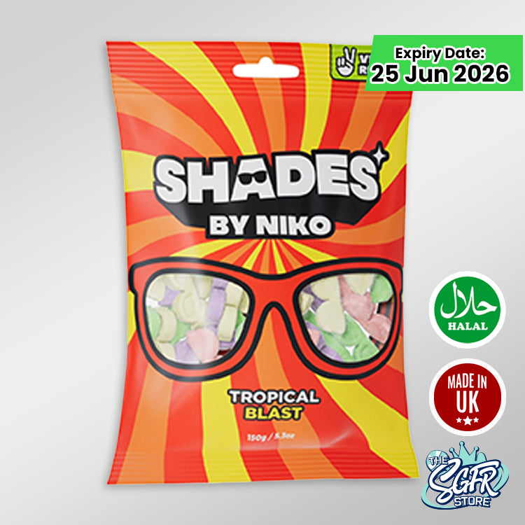 Shades by Niko (Tropical)