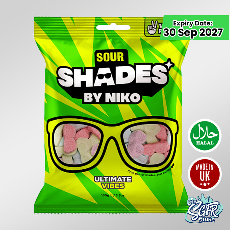 Shades by Niko (Sour Ultimate Vibe)