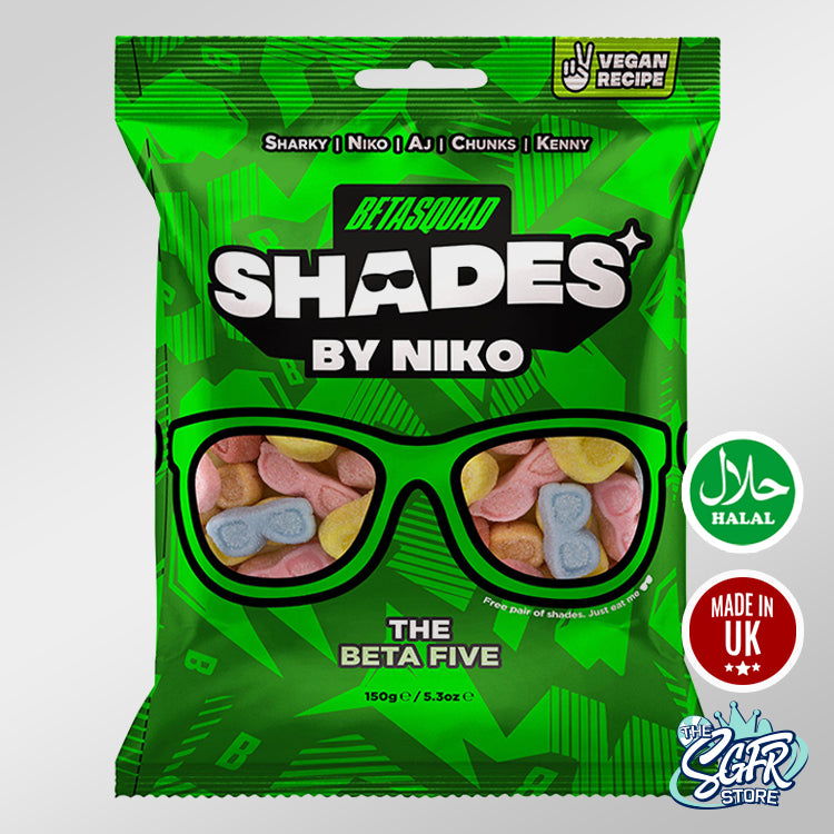 Shades by Niko (The Beta Five)