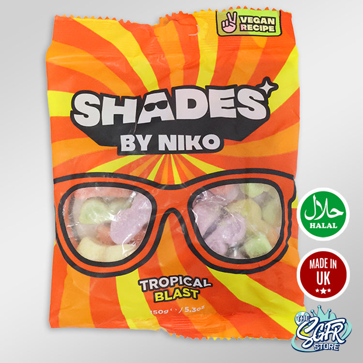 Shades by Niko (Tropical)
