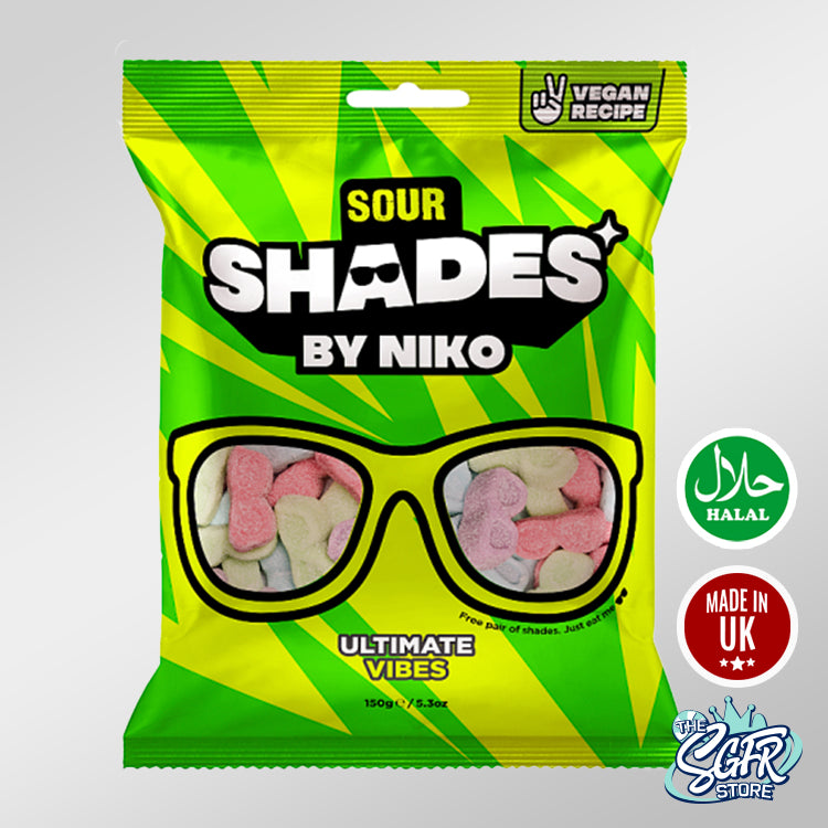 Shades by Niko (Sour Ultimate Vibe)