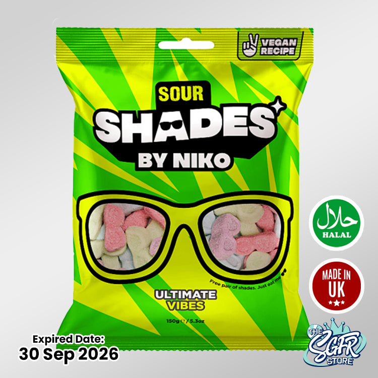 Shades by Niko (Sour Ultimate Vibe)
