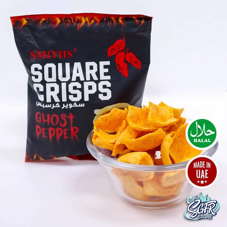 Ghost Pepper Chips (Dubai)