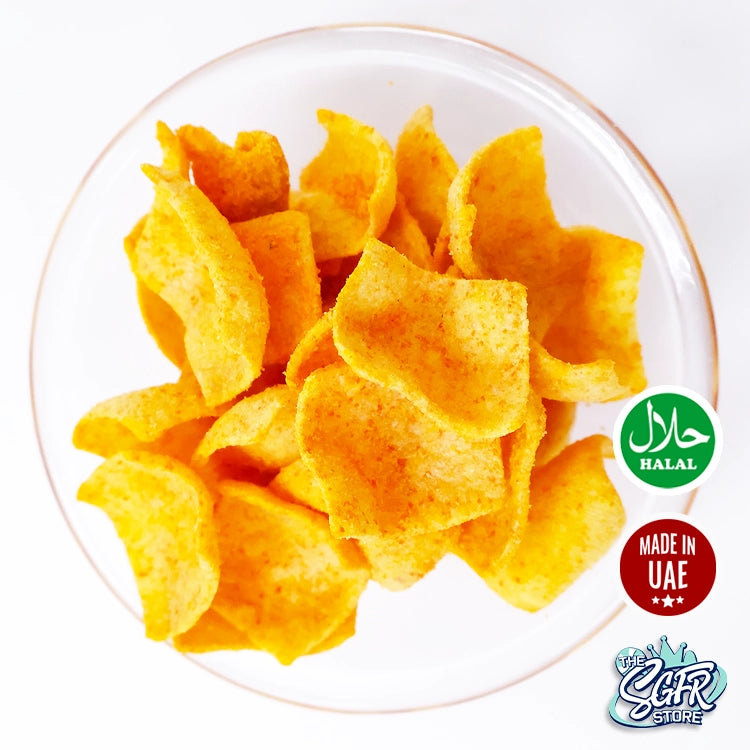 Ghost Pepper Chips (Dubai)