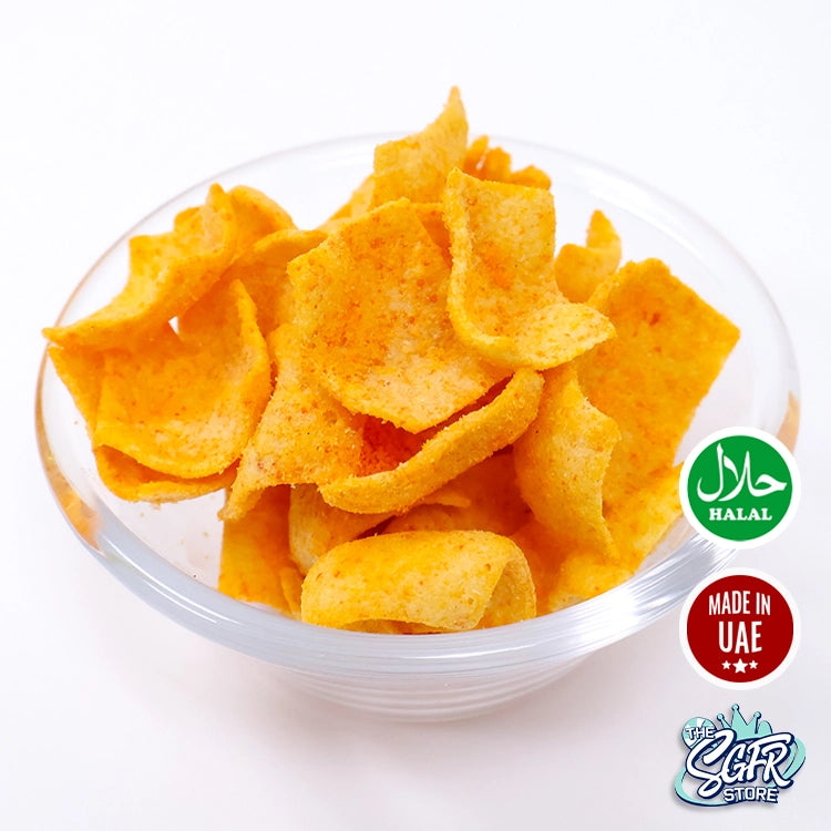 Ghost Pepper Chips (Dubai)