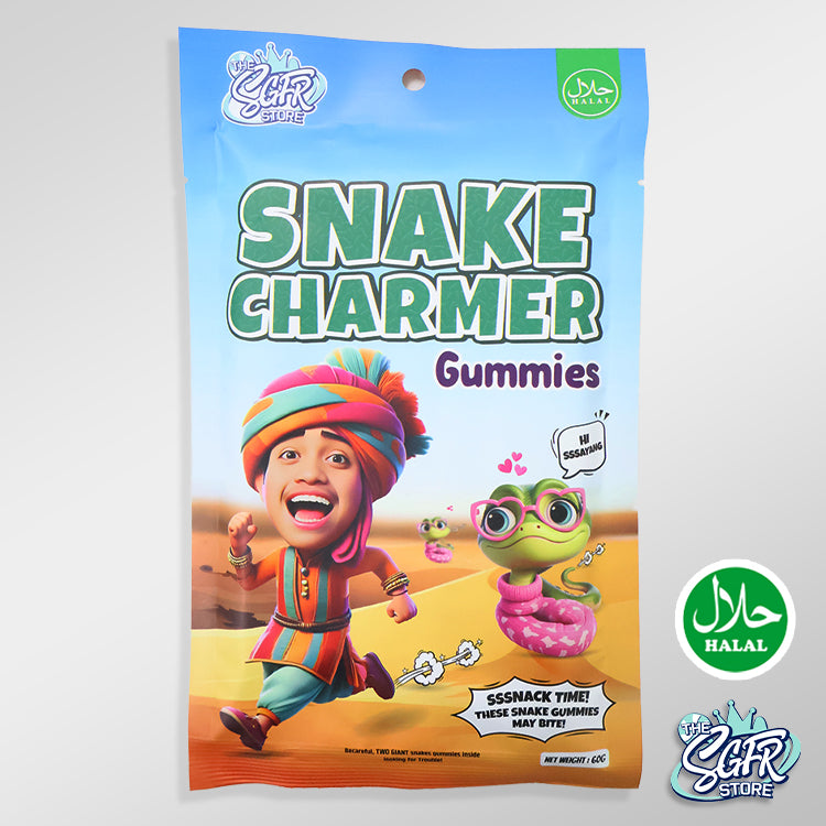 The Snake Charmer