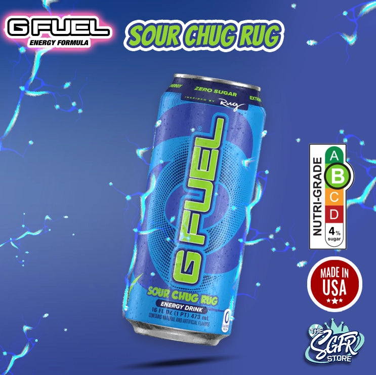 G-Fuel Energy Drinks (Limited Edition)