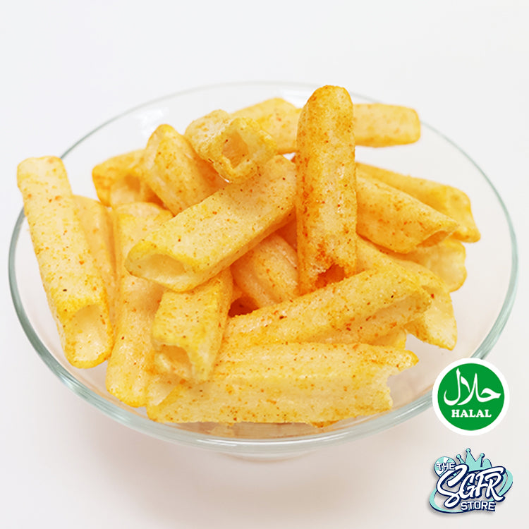 Spicy Fries (Korean Inspired Spices), Halal