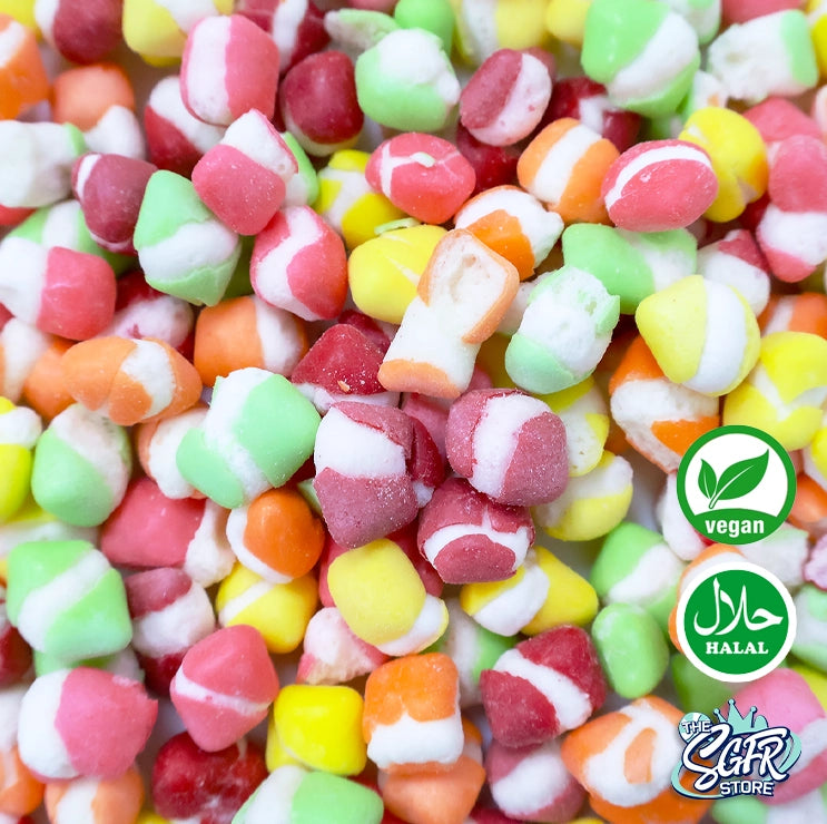 Freeze Dried Square Burst by Haikkel (Halal)