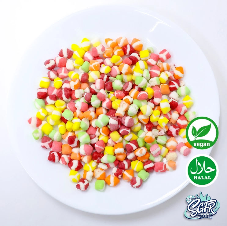 Freeze Dried Square Burst by Haikkel (Halal)
