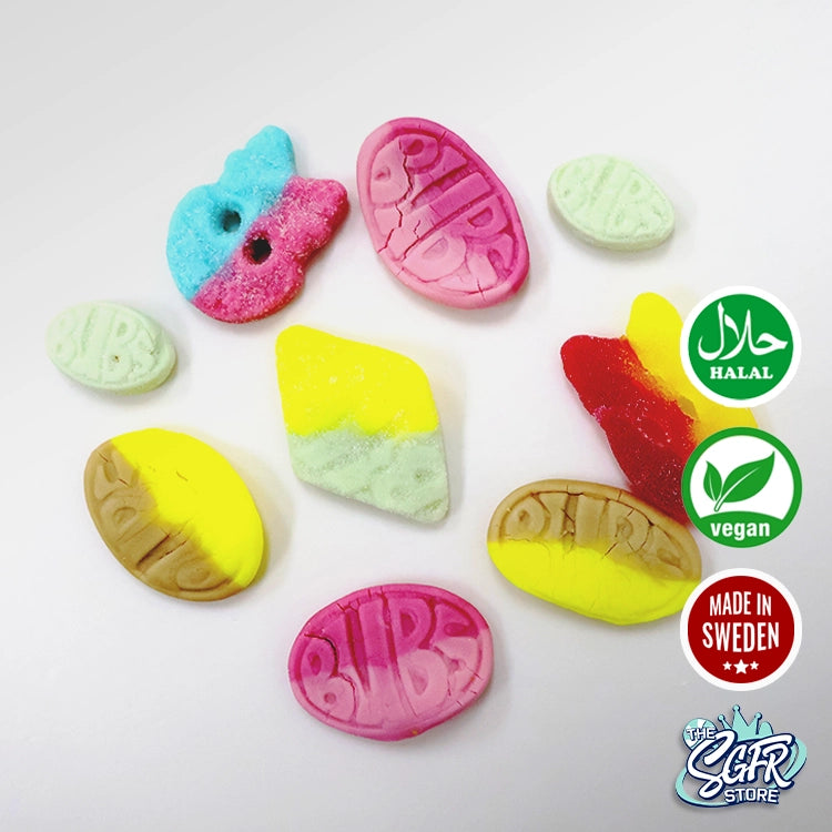 Swedish Chaos Candy (110g)