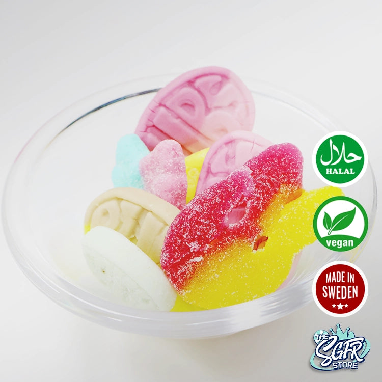 Swedish Chaos Candy (110g)