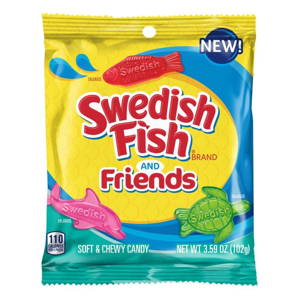 Swedish Fish Collection