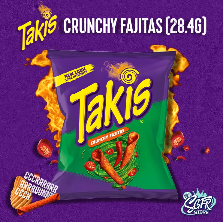 Takis Mexican Snacks!