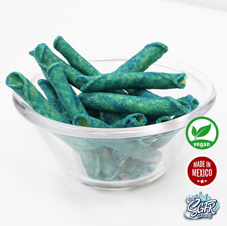 Takis Blue Heat Mexican Snack (28g)