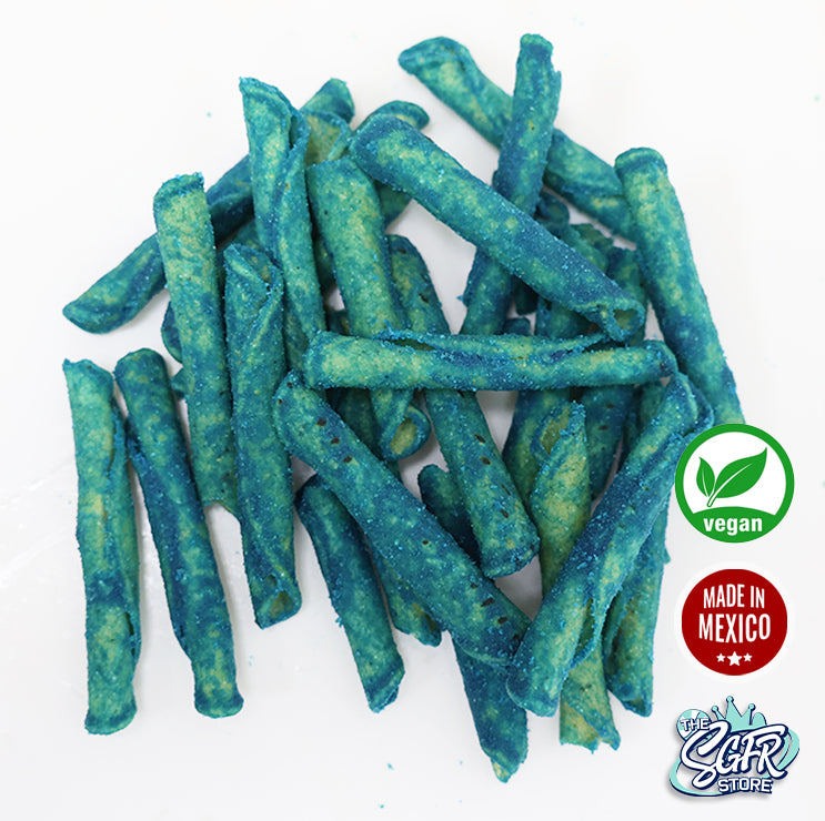 Takis Blue Heat Mexican Snack (28g)