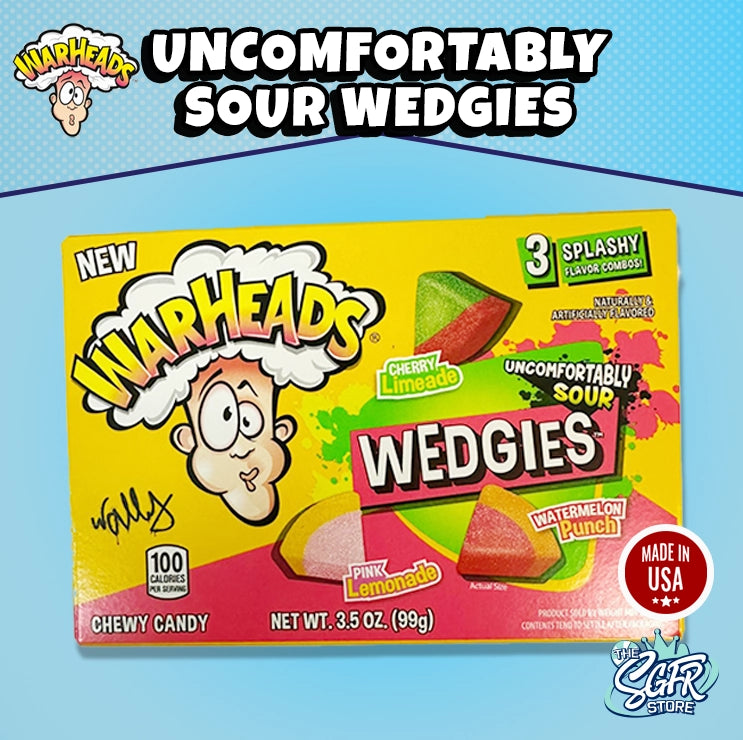 Warheads Candies, Jelly Beans & Drinks – The SGFR Store